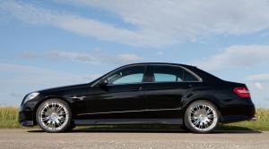Mercedes-Benz C-Class Racing Edition Wheel by Lumma Design 2009 года
